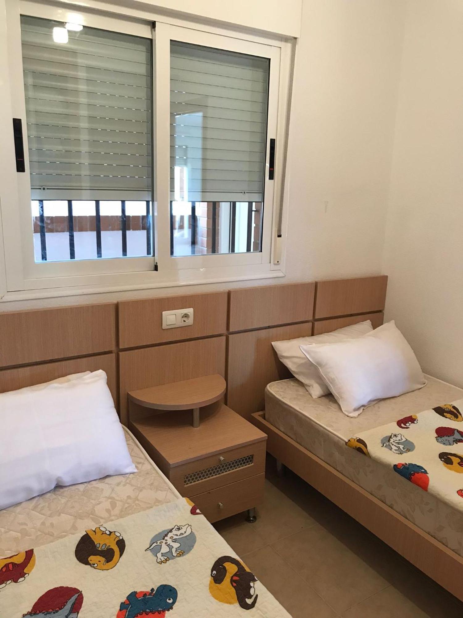 Apartamento Acogedor Torremar Marina Dor 奥罗佩萨德尔马 外观 照片