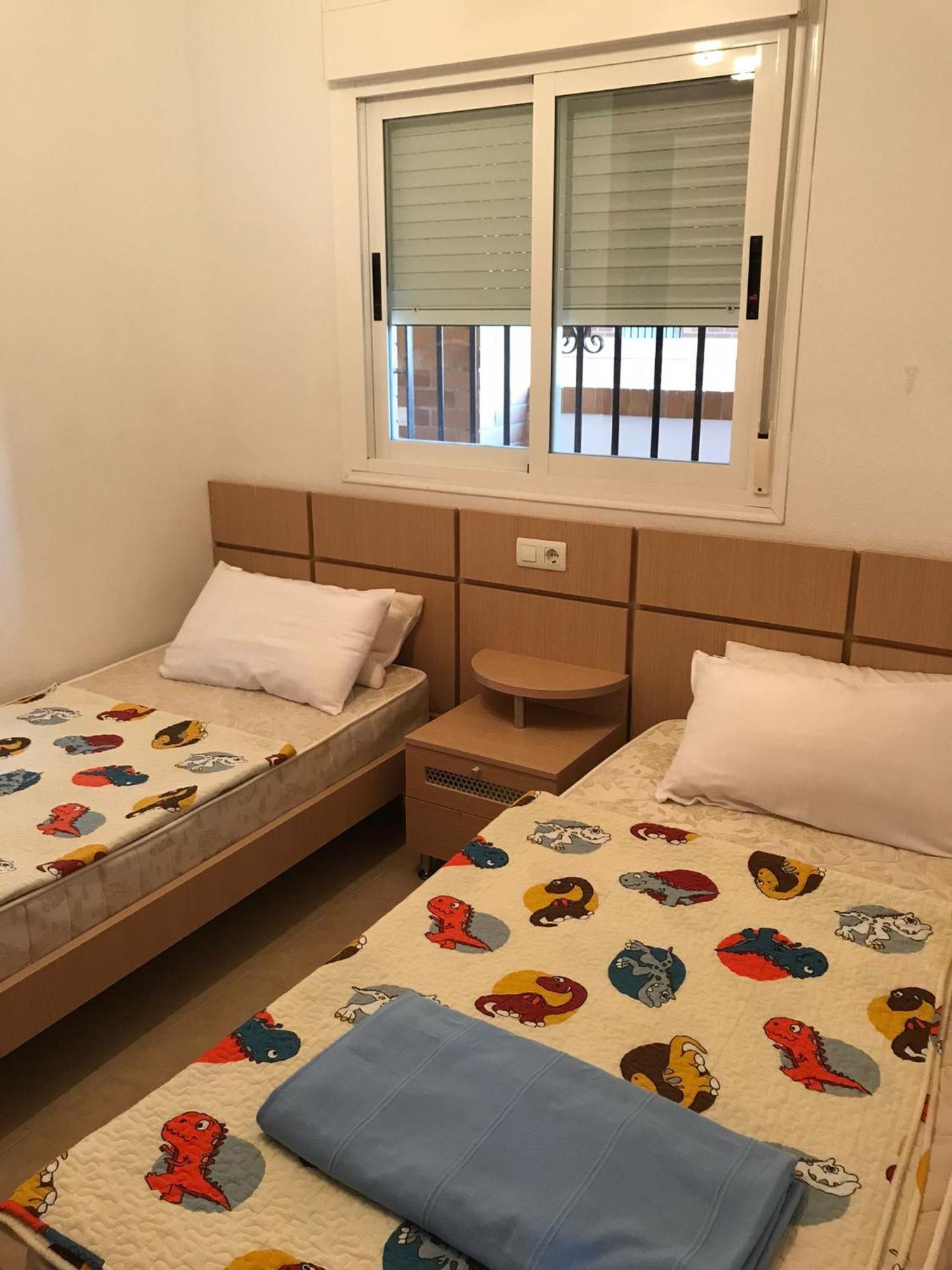 Apartamento Acogedor Torremar Marina Dor 奥罗佩萨德尔马 外观 照片