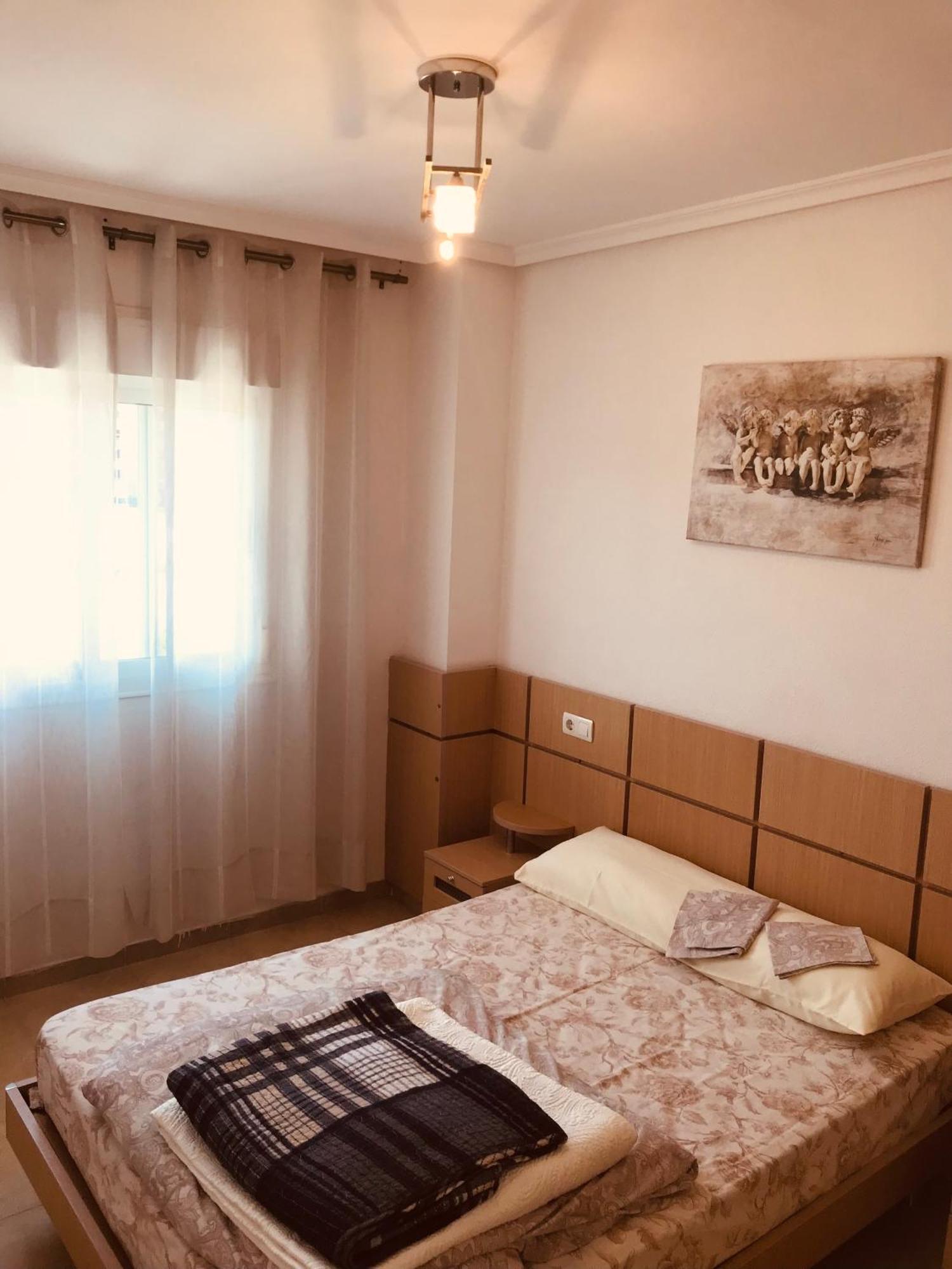 Apartamento Acogedor Torremar Marina Dor 奥罗佩萨德尔马 外观 照片