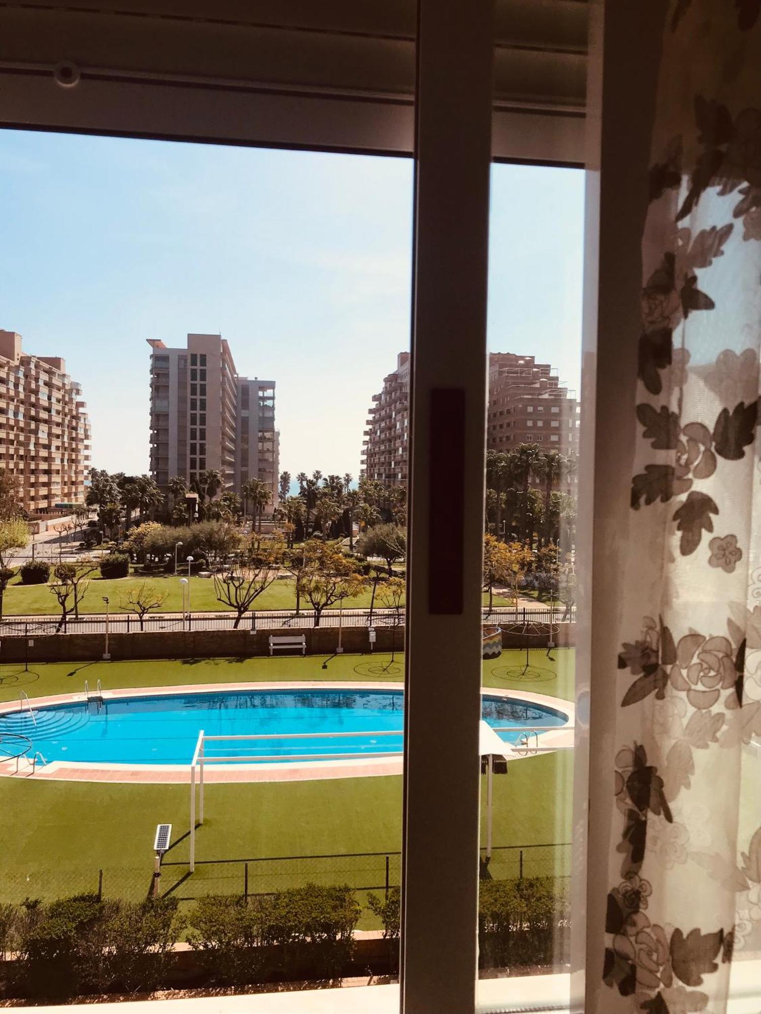Apartamento Acogedor Torremar Marina Dor 奥罗佩萨德尔马 外观 照片