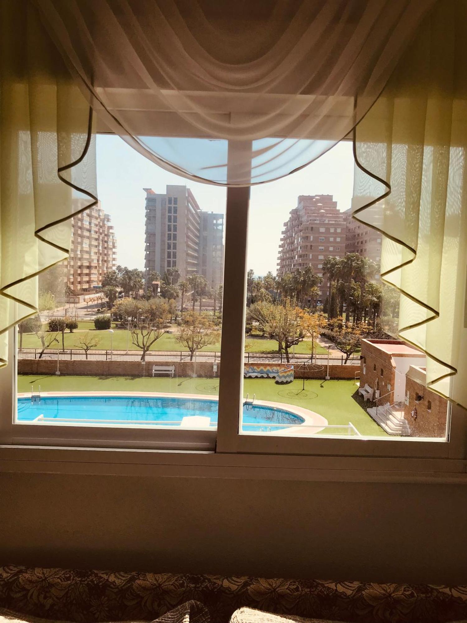 Apartamento Acogedor Torremar Marina Dor 奥罗佩萨德尔马 外观 照片