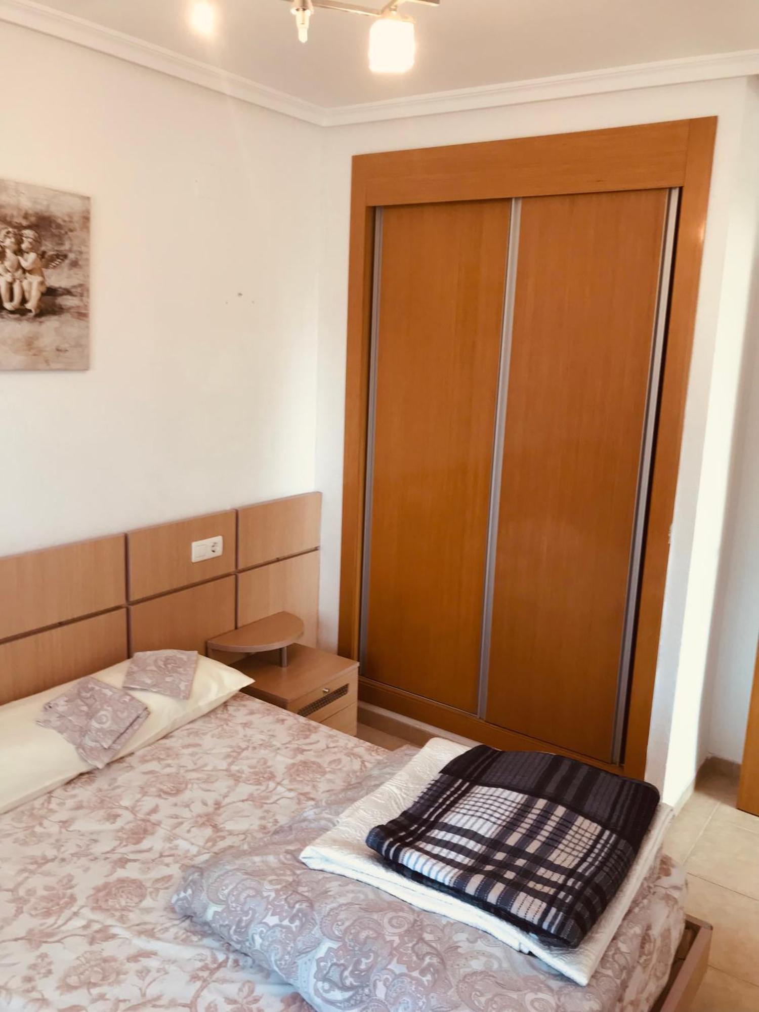Apartamento Acogedor Torremar Marina Dor 奥罗佩萨德尔马 外观 照片
