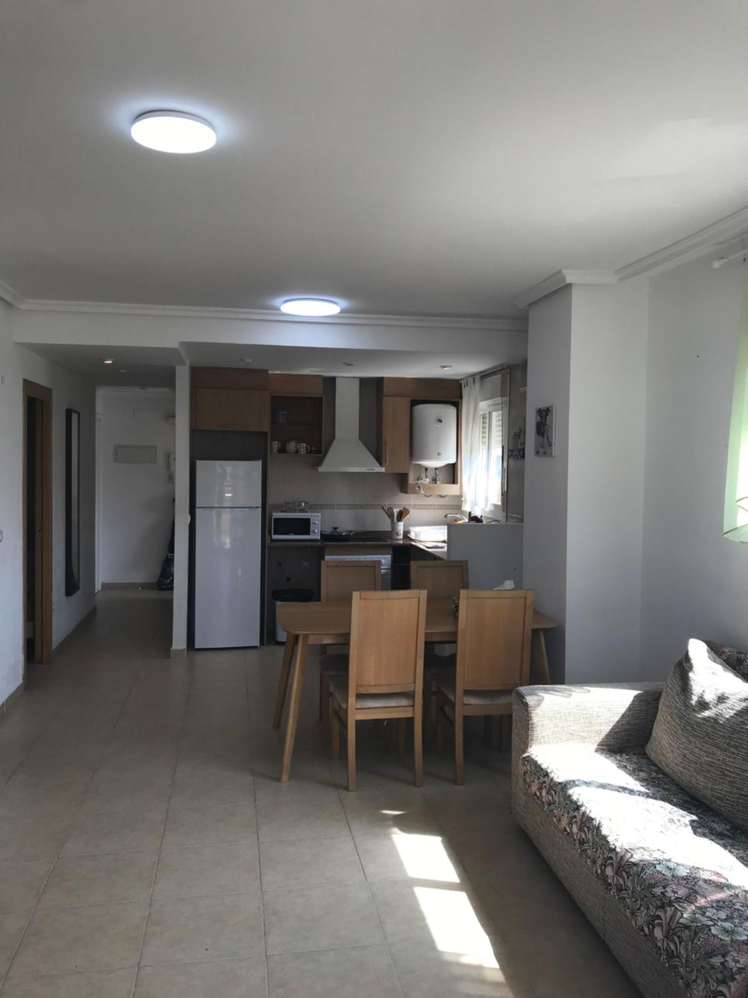 Apartamento Acogedor Torremar Marina Dor 奥罗佩萨德尔马 外观 照片